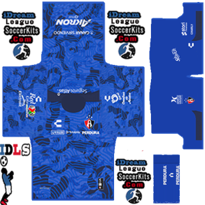 Atlas FC PLS Kit 2026 gk home leaked