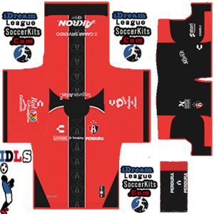 Atlas FC PLS Kit 2026 home leaked