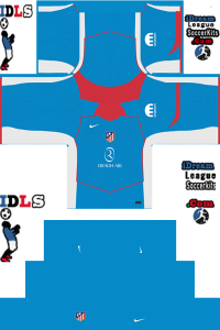 Atletico Madrid FL Kit 2026 third leaked