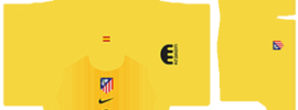 Atletico Madrid PLS Kit 2026 home