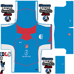 Atletico Madrid PLS Kit 2026 third leaked