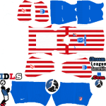 Atletico Madrid DLS Kits 2026