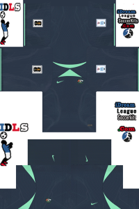 Australia FL Kit 2024 Away