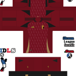 Belgium FL Kit 2024 Home