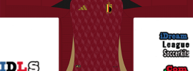 Belgium FL Kit 2024 Home