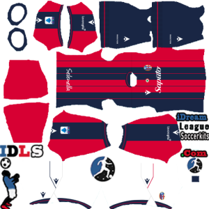 Bologna FC DLS Kits 2026