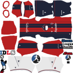 Bologna FC DLS Kits 2026