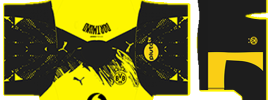 Borussia Dortmund PLS Kit 2026 home leaked
