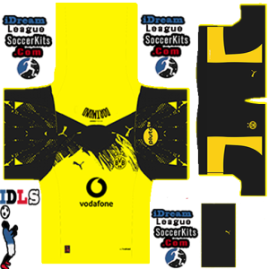 Borussia Dortmund PLS Kit 2026 home leaked