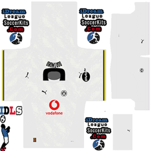 Borussia Dortmund PLS Kit 2026 third leaked