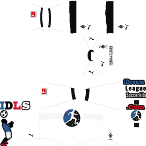 Borussia Monchengladbach DLS Kits 2026