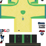Brazil FL Kit 2024 Home