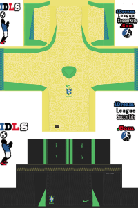 Brazil FL Kit 2024 Home