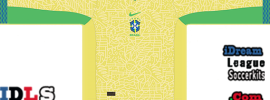 Brazil FL Kit 2024 Home