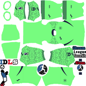 Brentford FC kit dls 2026 gk away