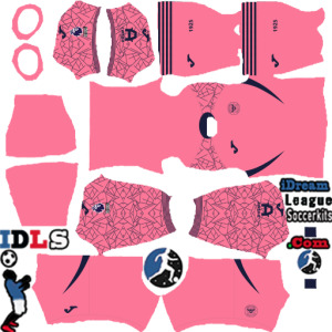 Brentford FC kit dls 2026 gk home