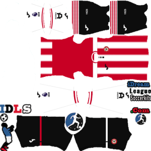 Brentford FC DLS Kits 2026