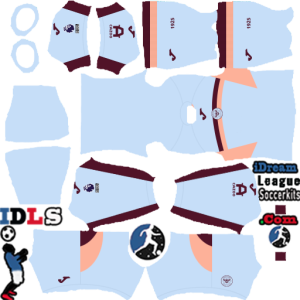 Brentford FC kit dls 2026 third