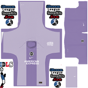 Brighton Hove Albion PLS Kit 2026 away leaked