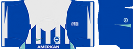 Brighton Hove Albion PLS Kit 2026 home leaked