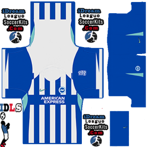 Brighton Hove Albion PLS Kit 2026 home leaked