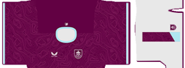 Burnley PLS Kit 2026 home leaked