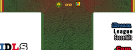 Cameroon FL Kit 2024 Home
