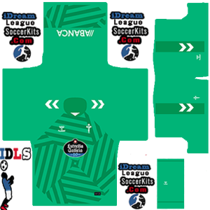 Celta Vigo PLS Kit 2026 gk home leaked