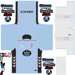 Celta Vigo PLS Kit 2026 home leaked