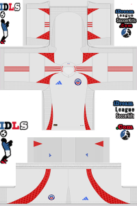 Chile FL Kit 2024 Away