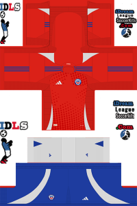 Chile FL Kit 2024 Home