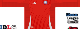 Chile FL Kit 2024 Home