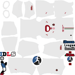 Chivas De Guadalajara kit dls 2026 away leaked