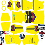 Club América DLS Kits 2026