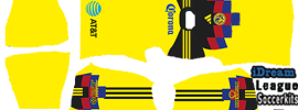Club América DLS Kits 2026