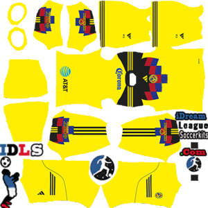 Club América DLS Kits 2026