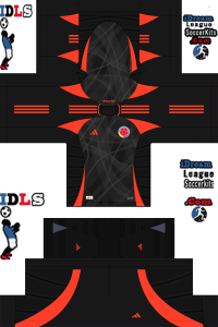 Colombia FL Kit 2024 Away