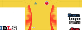 Colombia FL Kit 2024 Home