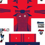 Costa Rica FL Kit 2024 Home