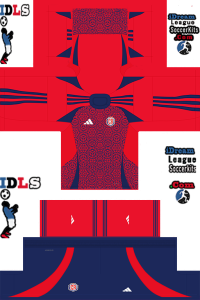 Costa Rica FL Kit 2024 Home