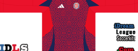 Costa Rica FL Kit 2024 Home