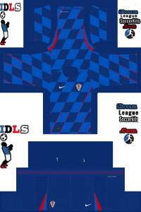 Croatia FL Kit 2024 Away