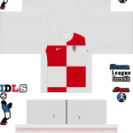 Croatia FL Kit 2024 Home