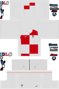Croatia FL Kit 2024 Home