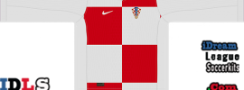 Croatia FL Kit 2024 Home