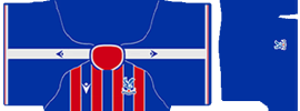 Crystal Palace PLS Kit 2026 home leaked