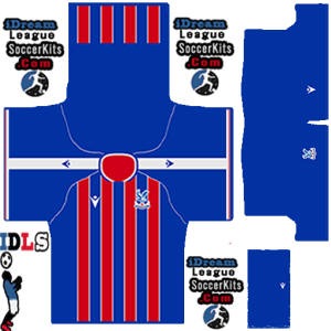 Crystal Palace PLS Kit 2026 home leaked