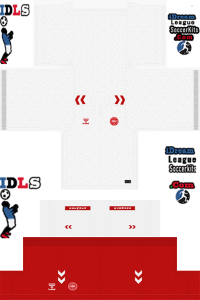 Denmark FL Kit 2024 Away
