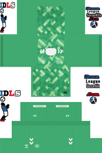 Denmark FL Kit 2024 GK Home