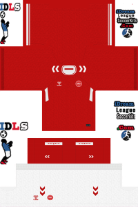 Denmark FL Kit 2024 Home